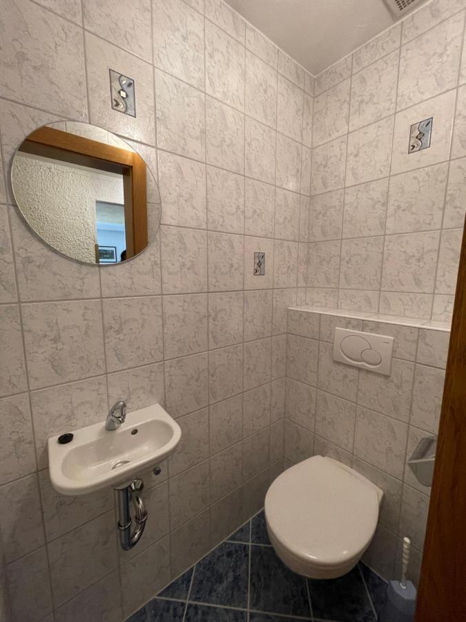Gaestehaus Poell 迈尔霍芬 外观 照片