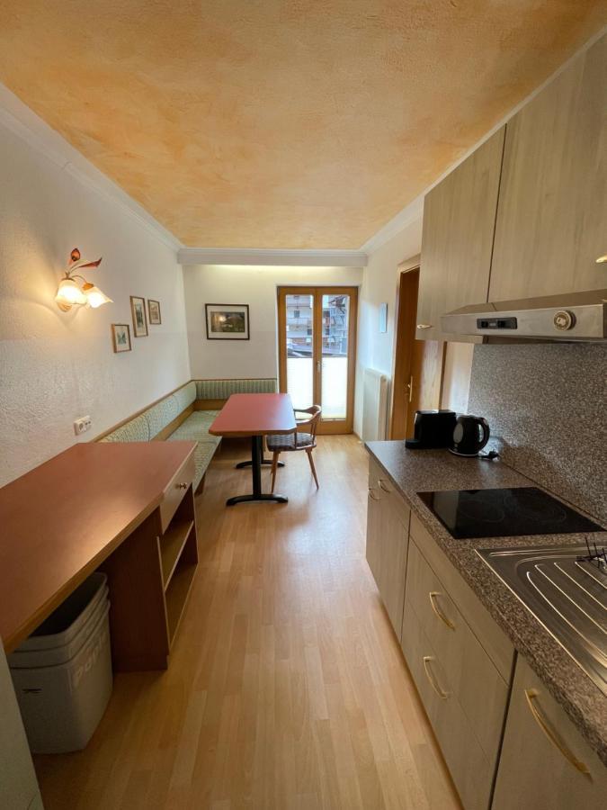 Gaestehaus Poell 迈尔霍芬 外观 照片