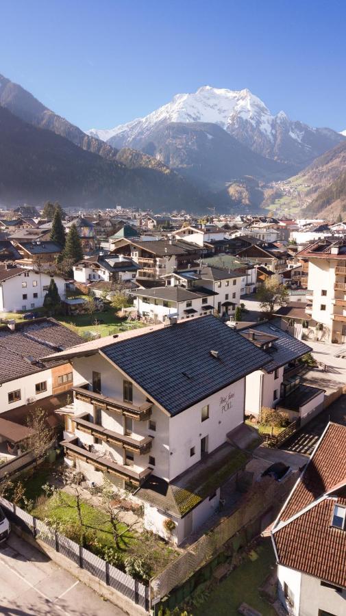 Gaestehaus Poell 迈尔霍芬 外观 照片