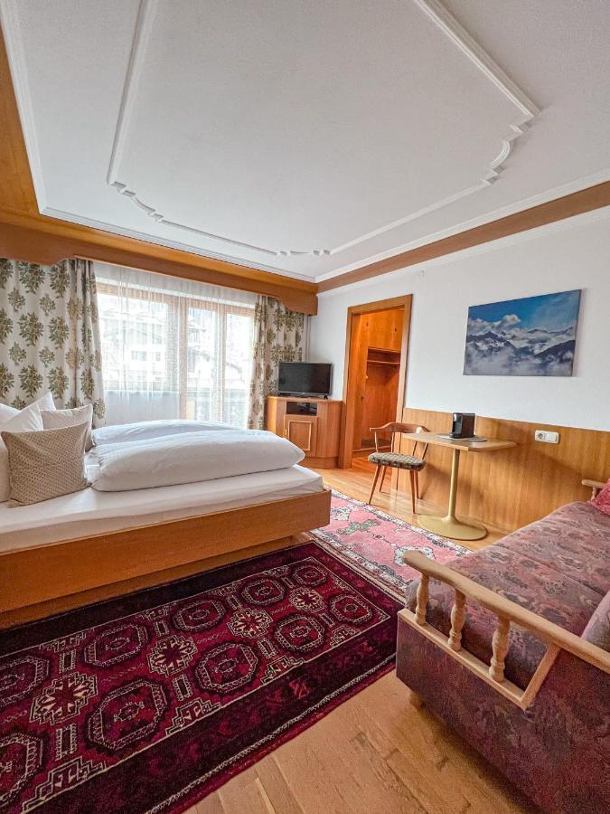 Gaestehaus Poell 迈尔霍芬 外观 照片